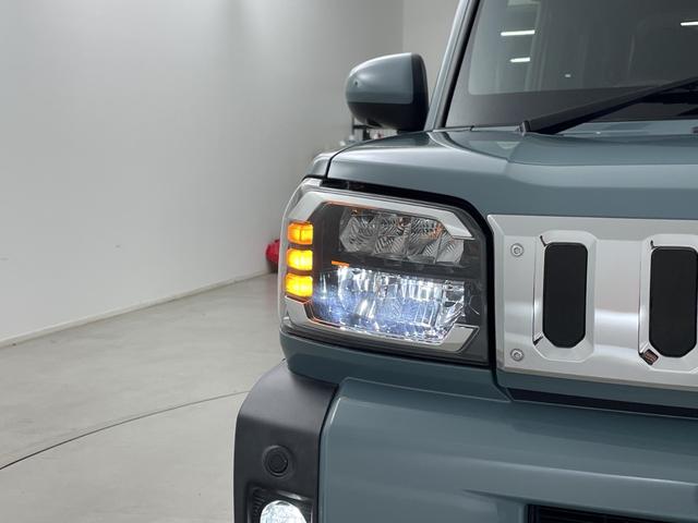 タフト Gターボ クロムベンチャー ガラスルーフ 純正ナビ 全方位カメラ フルセグテレビ ETC ドライブレコーダー レーダークルーズコントロール 衝突被害軽減ブレーキ 車線逸脱警報 クリアランスソナー シートヒーター ブレーキホールド(53枚目)