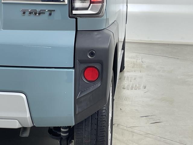 タフト Gターボ クロムベンチャー ガラスルーフ 純正ナビ 全方位カメラ フルセグテレビ ETC ドライブレコーダー レーダークルーズコントロール 衝突被害軽減ブレーキ 車線逸脱警報 クリアランスソナー シートヒーター ブレーキホールド(59枚目)