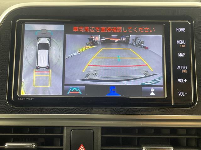 シエンタ ハイブリッドＧ　クエロ　純正ＳＤナビ　全方位カメラ　クルーズコントロール　シートヒーター　ステアリングヒーター　前後ドライブレコーダー　ＥＴＣ　両側パワースライドドア　衝突軽減システム　純正アルミホイール　純正フロアマット（2枚目）