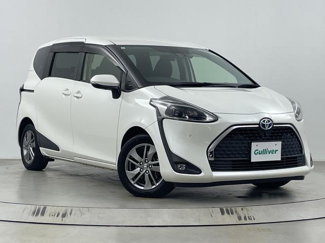 シエンタ ハイブリッドＧ　クエロ　純正ＳＤナビ　全方位カメラ　クルーズコントロール　シートヒーター　ステアリングヒーター　前後ドライブレコーダー　ＥＴＣ　両側パワースライドドア　衝突軽減システム　純正アルミホイール　純正フロアマット（64枚目）