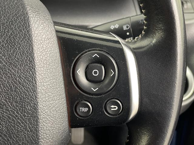 シエンタ ハイブリッドG 純正SDナビ バックカメラ フルセグTV CD/DVD/BT 両側パワースライドドア 前後ドライブレコーダー ビルトインETC 純正フロアマット レベライザー ステアリングリモコン プッシュスタート(12枚目)