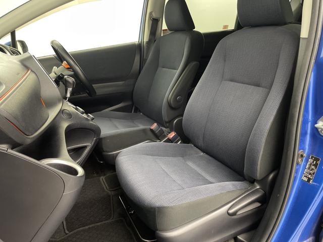 シエンタ ハイブリッドG 純正SDナビ バックカメラ フルセグTV CD/DVD/BT 両側パワースライドドア 前後ドライブレコーダー ビルトインETC 純正フロアマット レベライザー ステアリングリモコン プッシュスタート(37枚目)