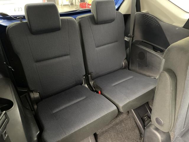 シエンタ ハイブリッドG 純正SDナビ バックカメラ フルセグTV CD/DVD/BT 両側パワースライドドア 前後ドライブレコーダー ビルトインETC 純正フロアマット レベライザー ステアリングリモコン プッシュスタート(42枚目)