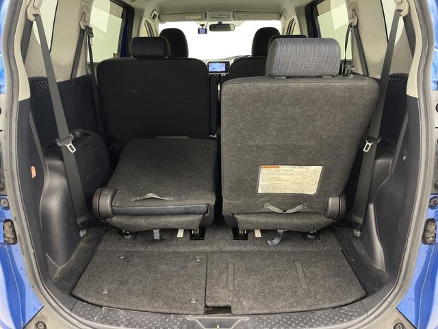 シエンタ ハイブリッドG 純正SDナビ バックカメラ フルセグTV CD/DVD/BT 両側パワースライドドア 前後ドライブレコーダー ビルトインETC 純正フロアマット レベライザー ステアリングリモコン プッシュスタート(44枚目)