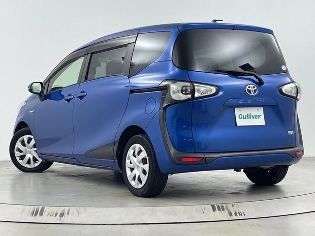 シエンタ ハイブリッドG 純正SDナビ バックカメラ フルセグTV CD/DVD/BT 両側パワースライドドア 前後ドライブレコーダー ビルトインETC 純正フロアマット レベライザー ステアリングリモコン プッシュスタート(64枚目)