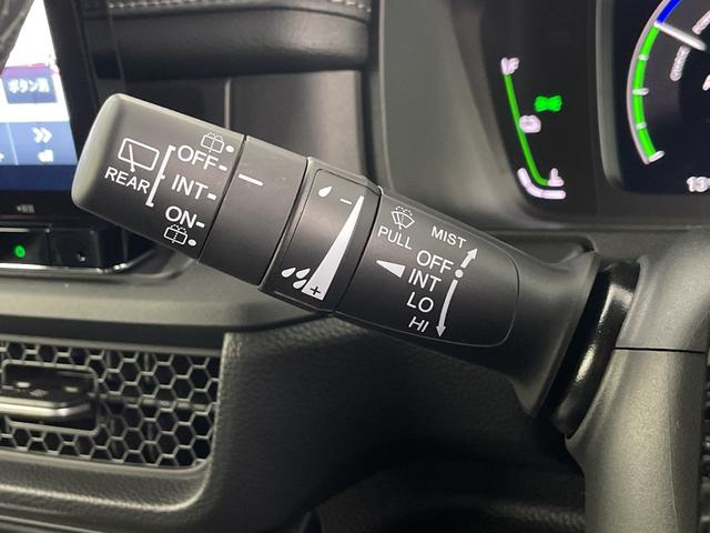 ステップワゴン e:HEVスパーダ 登録済未使用車 純正15.6型後席モニター 純正11.4型ナビ バックカメラ ブラインドスポットモニター 衝突軽減 アダプティブクルーズコントロール 電動リアゲート シートヒーター ブレーキホールド(13枚目)