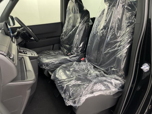 ステップワゴン e:HEVスパーダ 登録済未使用車 純正15.6型後席モニター 純正11.4型ナビ バックカメラ ブラインドスポットモニター 衝突軽減 アダプティブクルーズコントロール 電動リアゲート シートヒーター ブレーキホールド(44枚目)