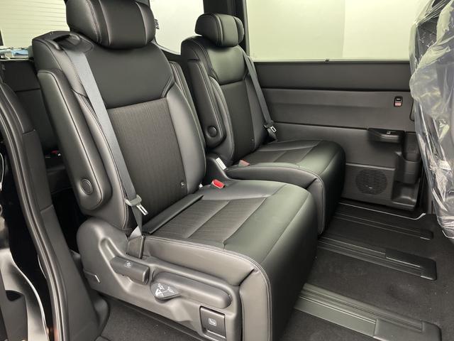 ステップワゴン e:HEVスパーダ 登録済未使用車 純正15.6型後席モニター 純正11.4型ナビ バックカメラ ブラインドスポットモニター 衝突軽減 アダプティブクルーズコントロール 電動リアゲート シートヒーター ブレーキホールド(47枚目)