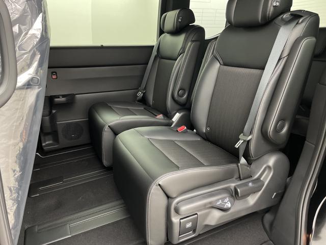 ステップワゴン e:HEVスパーダ 登録済未使用車 純正15.6型後席モニター 純正11.4型ナビ バックカメラ ブラインドスポットモニター 衝突軽減 アダプティブクルーズコントロール 電動リアゲート シートヒーター ブレーキホールド(48枚目)