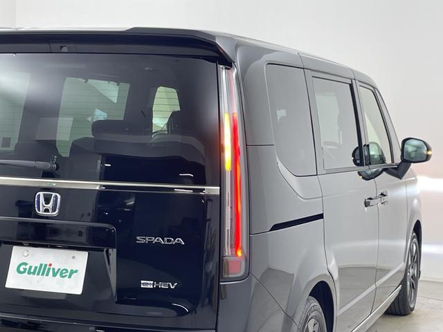 ステップワゴン e:HEVスパーダ 登録済未使用車 純正15.6型後席モニター 純正11.4型ナビ バックカメラ ブラインドスポットモニター 衝突軽減 アダプティブクルーズコントロール 電動リアゲート シートヒーター ブレーキホールド(61枚目)