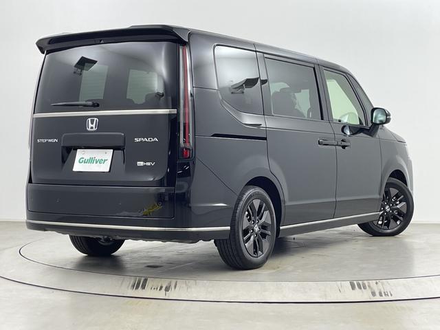 ステップワゴン e:HEVスパーダ 登録済未使用車 純正15.6型後席モニター 純正11.4型ナビ バックカメラ ブラインドスポットモニター 衝突軽減 アダプティブクルーズコントロール 電動リアゲート シートヒーター ブレーキホールド(68枚目)
