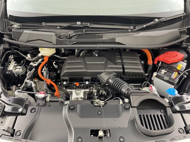 ステップワゴン e:HEVスパーダ 登録済未使用車 純正15.6型後席モニター 純正11.4型ナビ バックカメラ ブラインドスポットモニター 衝突軽減 アダプティブクルーズコントロール 電動リアゲート シートヒーター ブレーキホールド(78枚目)