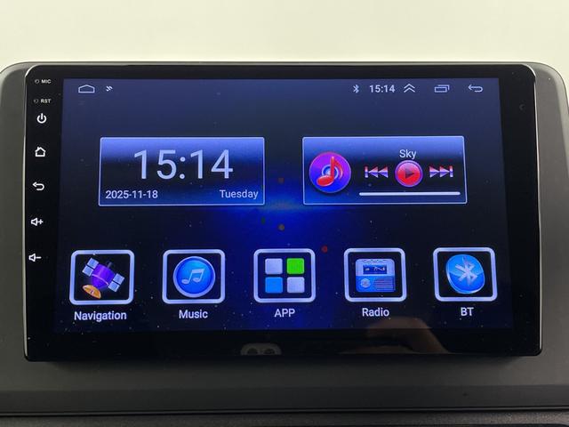 eKクロス T マイパイロット バックカメラ ETC シートヒーター 衝突軽減ブレーキ レーンキープアシスト 先行車発進お知らせ機能 ブレーキホールド ダウンヒルアシストコントロール LEDヘッドライト フォグランプ(6枚目)