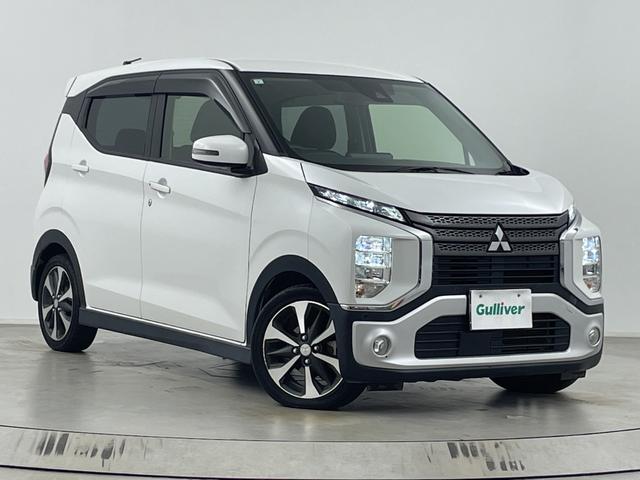 eKクロス T マイパイロット バックカメラ ETC シートヒーター 衝突軽減ブレーキ レーンキープアシスト 先行車発進お知らせ機能 ブレーキホールド ダウンヒルアシストコントロール LEDヘッドライト フォグランプ(62枚目)