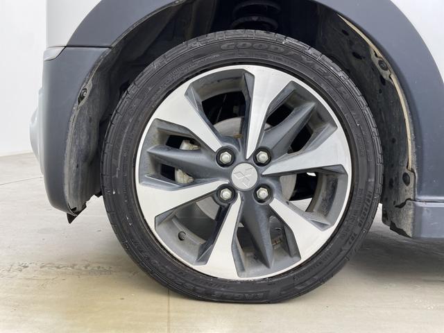 eKクロス T マイパイロット バックカメラ ETC シートヒーター 衝突軽減ブレーキ レーンキープアシスト 先行車発進お知らせ機能 ブレーキホールド ダウンヒルアシストコントロール LEDヘッドライト フォグランプ(69枚目)