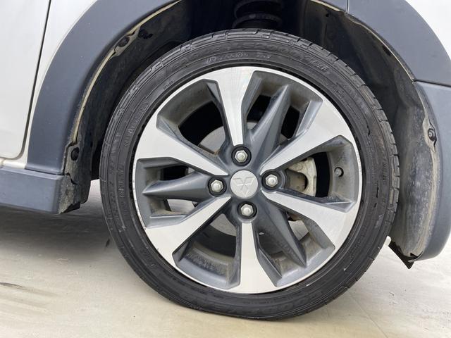 eKクロス T マイパイロット バックカメラ ETC シートヒーター 衝突軽減ブレーキ レーンキープアシスト 先行車発進お知らせ機能 ブレーキホールド ダウンヒルアシストコントロール LEDヘッドライト フォグランプ(70枚目)