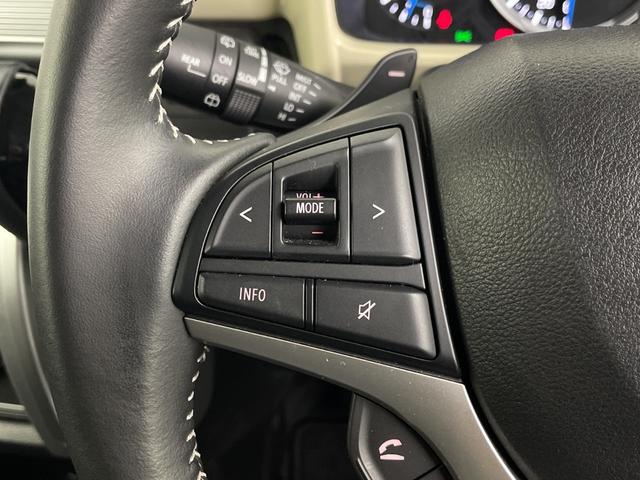 クロスビー ハイブリッドＭＺ　純正ナビ　全方位カメラ　フルセグテレビ　ビルトインＥＴＣ　前後ドライブレコーダー　シートヒーター　パドルシフト　レーダークルーズコントロール　衝突被害軽減ブレーキ　車線逸脱警報　後方コーナーセンサー（10枚目）