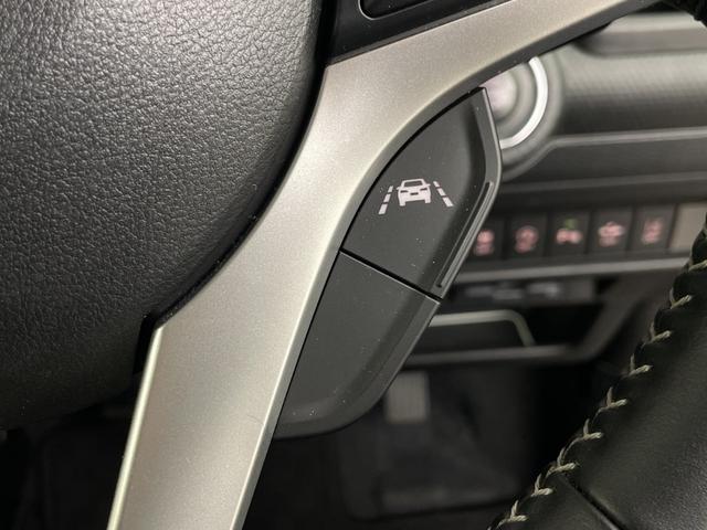 クロスビー ハイブリッドＭＺ　純正ナビ　全方位カメラ　フルセグテレビ　ビルトインＥＴＣ　前後ドライブレコーダー　シートヒーター　パドルシフト　レーダークルーズコントロール　衝突被害軽減ブレーキ　車線逸脱警報　後方コーナーセンサー（13枚目）