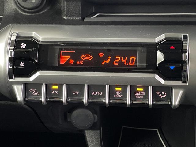 クロスビー ハイブリッドＭＺ　純正ナビ　全方位カメラ　フルセグテレビ　ビルトインＥＴＣ　前後ドライブレコーダー　シートヒーター　パドルシフト　レーダークルーズコントロール　衝突被害軽減ブレーキ　車線逸脱警報　後方コーナーセンサー（17枚目）