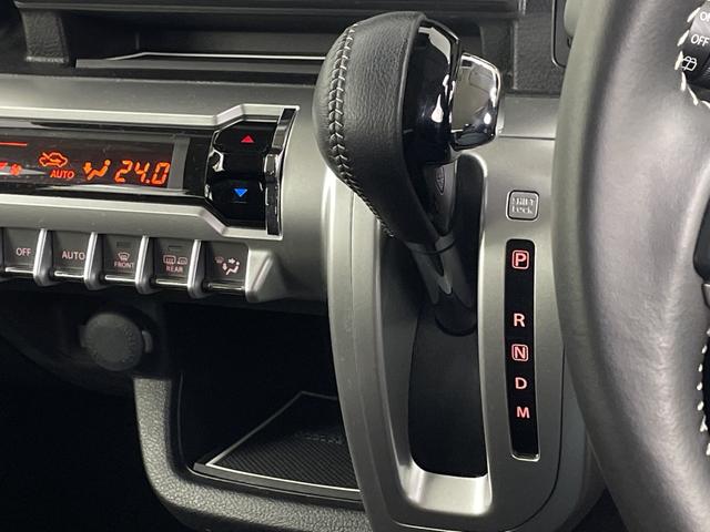 クロスビー ハイブリッドＭＺ　純正ナビ　全方位カメラ　フルセグテレビ　ビルトインＥＴＣ　前後ドライブレコーダー　シートヒーター　パドルシフト　レーダークルーズコントロール　衝突被害軽減ブレーキ　車線逸脱警報　後方コーナーセンサー（18枚目）