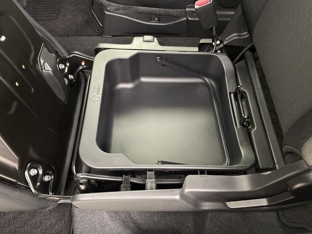 クロスビー ハイブリッドＭＺ　純正ナビ　全方位カメラ　フルセグテレビ　ビルトインＥＴＣ　前後ドライブレコーダー　シートヒーター　パドルシフト　レーダークルーズコントロール　衝突被害軽減ブレーキ　車線逸脱警報　後方コーナーセンサー（34枚目）