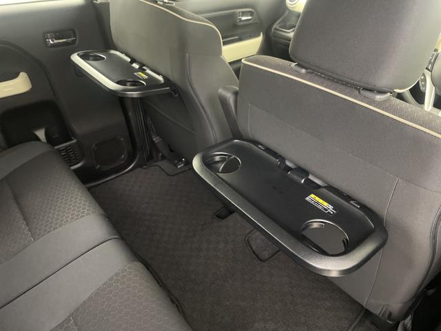 クロスビー ハイブリッドＭＺ　純正ナビ　全方位カメラ　フルセグテレビ　ビルトインＥＴＣ　前後ドライブレコーダー　シートヒーター　パドルシフト　レーダークルーズコントロール　衝突被害軽減ブレーキ　車線逸脱警報　後方コーナーセンサー（35枚目）