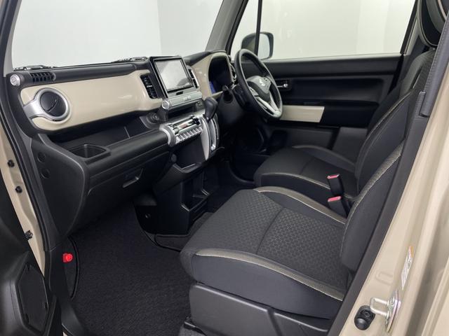 クロスビー ハイブリッドＭＺ　純正ナビ　全方位カメラ　フルセグテレビ　ビルトインＥＴＣ　前後ドライブレコーダー　シートヒーター　パドルシフト　レーダークルーズコントロール　衝突被害軽減ブレーキ　車線逸脱警報　後方コーナーセンサー（41枚目）