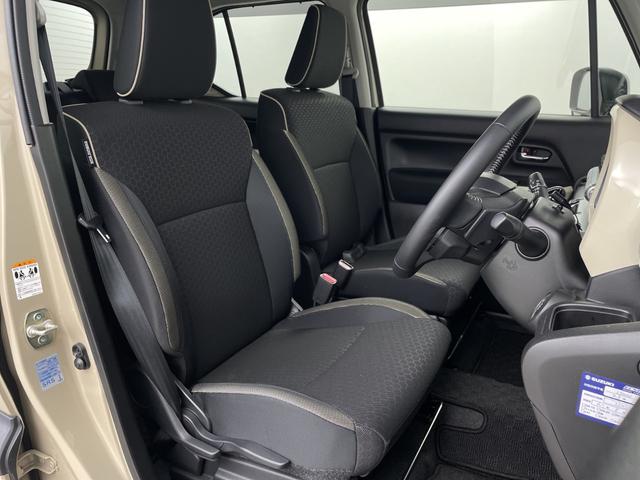 クロスビー ハイブリッドＭＺ　純正ナビ　全方位カメラ　フルセグテレビ　ビルトインＥＴＣ　前後ドライブレコーダー　シートヒーター　パドルシフト　レーダークルーズコントロール　衝突被害軽減ブレーキ　車線逸脱警報　後方コーナーセンサー（42枚目）