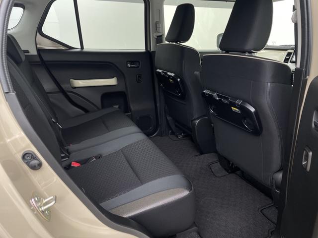 クロスビー ハイブリッドＭＺ　純正ナビ　全方位カメラ　フルセグテレビ　ビルトインＥＴＣ　前後ドライブレコーダー　シートヒーター　パドルシフト　レーダークルーズコントロール　衝突被害軽減ブレーキ　車線逸脱警報　後方コーナーセンサー（44枚目）