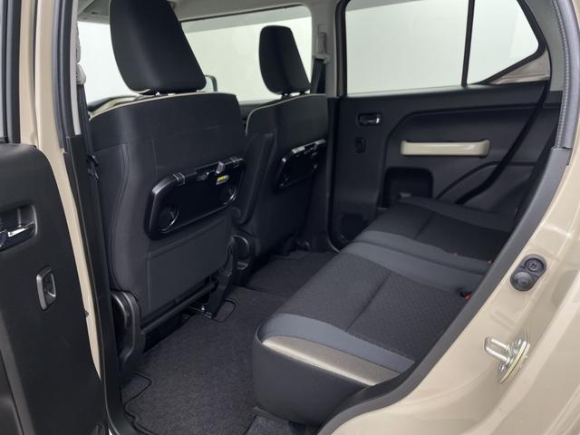 クロスビー ハイブリッドＭＺ　純正ナビ　全方位カメラ　フルセグテレビ　ビルトインＥＴＣ　前後ドライブレコーダー　シートヒーター　パドルシフト　レーダークルーズコントロール　衝突被害軽減ブレーキ　車線逸脱警報　後方コーナーセンサー（45枚目）