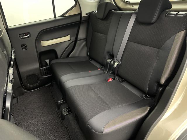 クロスビー ハイブリッドＭＺ　純正ナビ　全方位カメラ　フルセグテレビ　ビルトインＥＴＣ　前後ドライブレコーダー　シートヒーター　パドルシフト　レーダークルーズコントロール　衝突被害軽減ブレーキ　車線逸脱警報　後方コーナーセンサー（47枚目）