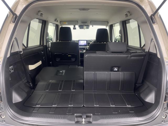 クロスビー ハイブリッドＭＺ　純正ナビ　全方位カメラ　フルセグテレビ　ビルトインＥＴＣ　前後ドライブレコーダー　シートヒーター　パドルシフト　レーダークルーズコントロール　衝突被害軽減ブレーキ　車線逸脱警報　後方コーナーセンサー（49枚目）