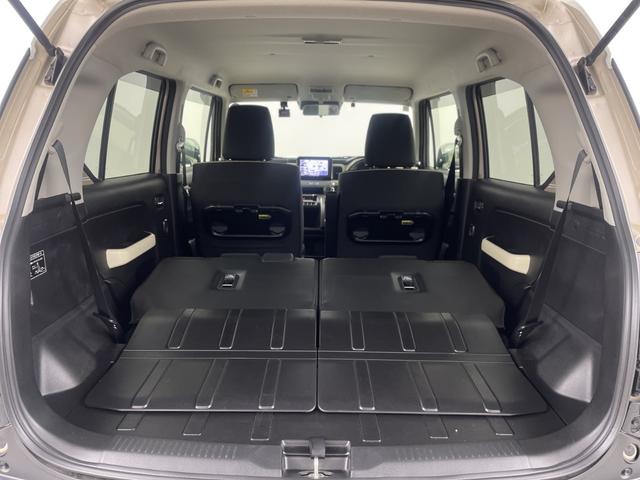 クロスビー ハイブリッドＭＺ　純正ナビ　全方位カメラ　フルセグテレビ　ビルトインＥＴＣ　前後ドライブレコーダー　シートヒーター　パドルシフト　レーダークルーズコントロール　衝突被害軽減ブレーキ　車線逸脱警報　後方コーナーセンサー（50枚目）