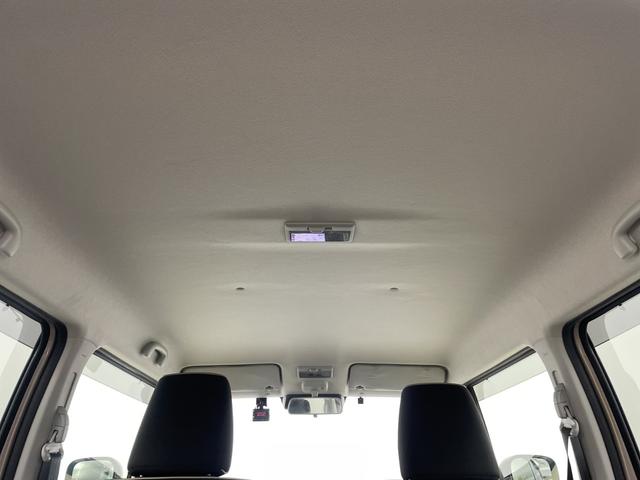 クロスビー ハイブリッドＭＺ　純正ナビ　全方位カメラ　フルセグテレビ　ビルトインＥＴＣ　前後ドライブレコーダー　シートヒーター　パドルシフト　レーダークルーズコントロール　衝突被害軽減ブレーキ　車線逸脱警報　後方コーナーセンサー（52枚目）