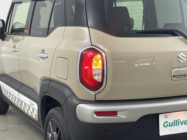 クロスビー ハイブリッドＭＺ　純正ナビ　全方位カメラ　フルセグテレビ　ビルトインＥＴＣ　前後ドライブレコーダー　シートヒーター　パドルシフト　レーダークルーズコントロール　衝突被害軽減ブレーキ　車線逸脱警報　後方コーナーセンサー（58枚目）