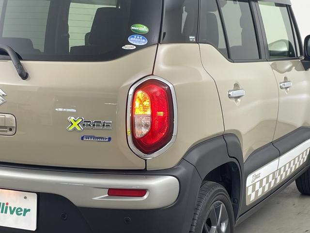 クロスビー ハイブリッドＭＺ　純正ナビ　全方位カメラ　フルセグテレビ　ビルトインＥＴＣ　前後ドライブレコーダー　シートヒーター　パドルシフト　レーダークルーズコントロール　衝突被害軽減ブレーキ　車線逸脱警報　後方コーナーセンサー（59枚目）