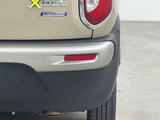 クロスビー ハイブリッドＭＺ　純正ナビ　全方位カメラ　フルセグテレビ　ビルトインＥＴＣ　前後ドライブレコーダー　シートヒーター　パドルシフト　レーダークルーズコントロール　衝突被害軽減ブレーキ　車線逸脱警報　後方コーナーセンサー（61枚目）