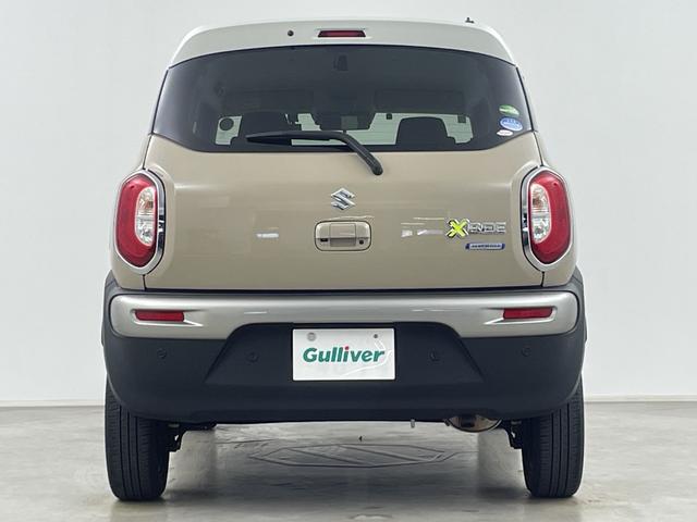 クロスビー ハイブリッドＭＺ　純正ナビ　全方位カメラ　フルセグテレビ　ビルトインＥＴＣ　前後ドライブレコーダー　シートヒーター　パドルシフト　レーダークルーズコントロール　衝突被害軽減ブレーキ　車線逸脱警報　後方コーナーセンサー（63枚目）