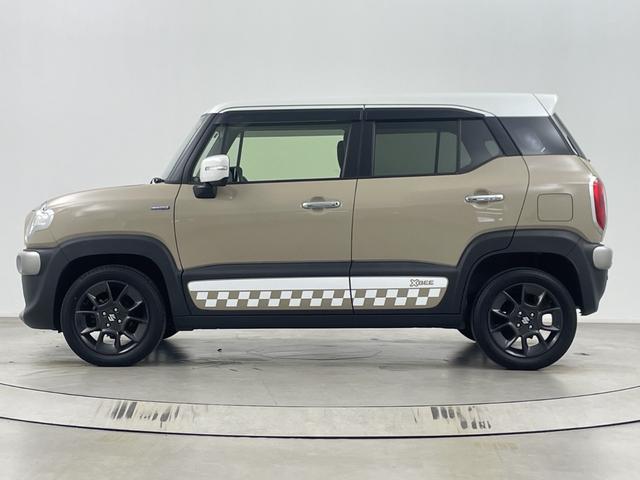 クロスビー ハイブリッドＭＺ　純正ナビ　全方位カメラ　フルセグテレビ　ビルトインＥＴＣ　前後ドライブレコーダー　シートヒーター　パドルシフト　レーダークルーズコントロール　衝突被害軽減ブレーキ　車線逸脱警報　後方コーナーセンサー（65枚目）