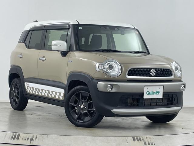 クロスビー ハイブリッドＭＺ　純正ナビ　全方位カメラ　フルセグテレビ　ビルトインＥＴＣ　前後ドライブレコーダー　シートヒーター　パドルシフト　レーダークルーズコントロール　衝突被害軽減ブレーキ　車線逸脱警報　後方コーナーセンサー（66枚目）