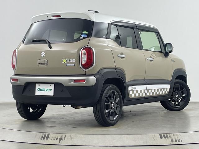 クロスビー ハイブリッドＭＺ　純正ナビ　全方位カメラ　フルセグテレビ　ビルトインＥＴＣ　前後ドライブレコーダー　シートヒーター　パドルシフト　レーダークルーズコントロール　衝突被害軽減ブレーキ　車線逸脱警報　後方コーナーセンサー（68枚目）