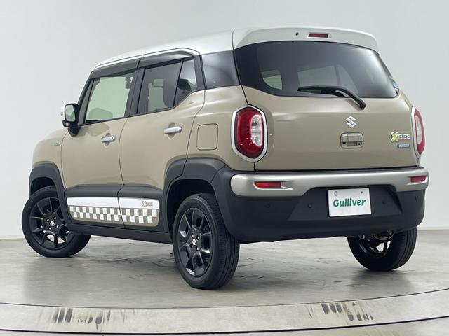 クロスビー ハイブリッドＭＺ　純正ナビ　全方位カメラ　フルセグテレビ　ビルトインＥＴＣ　前後ドライブレコーダー　シートヒーター　パドルシフト　レーダークルーズコントロール　衝突被害軽減ブレーキ　車線逸脱警報　後方コーナーセンサー（69枚目）