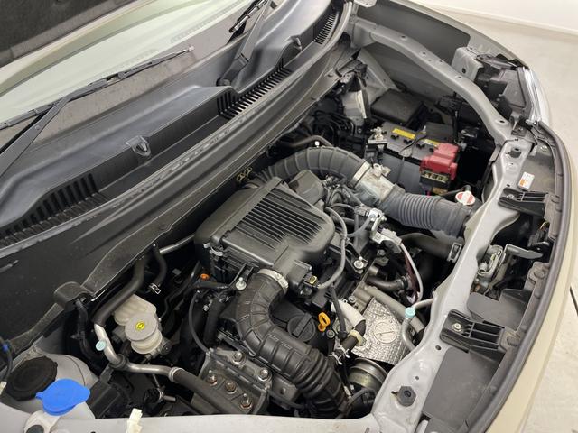 クロスビー ハイブリッドＭＺ　純正ナビ　全方位カメラ　フルセグテレビ　ビルトインＥＴＣ　前後ドライブレコーダー　シートヒーター　パドルシフト　レーダークルーズコントロール　衝突被害軽減ブレーキ　車線逸脱警報　後方コーナーセンサー（77枚目）