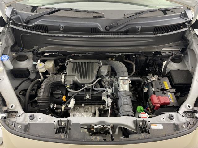 クロスビー ハイブリッドＭＺ　純正ナビ　全方位カメラ　フルセグテレビ　ビルトインＥＴＣ　前後ドライブレコーダー　シートヒーター　パドルシフト　レーダークルーズコントロール　衝突被害軽減ブレーキ　車線逸脱警報　後方コーナーセンサー（78枚目）