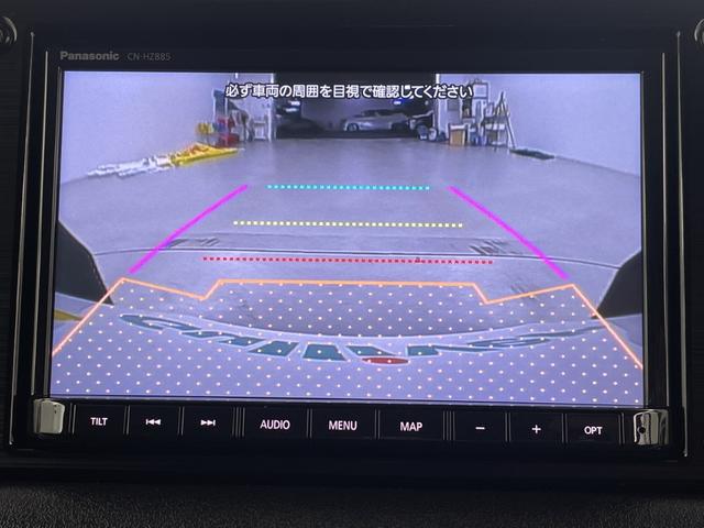 ジムニー ＸＣ　純正８インチナビ　バックカメラ　フルセグテレビ　ビルトインＥＴＣ２．０　前後ドライブレコーダー　クルーズコントロール　衝突被害軽減ブレーキ　車線逸脱警報　シートヒーター　ヒーテッドドアミラー　ＬＥＤ（2枚目）