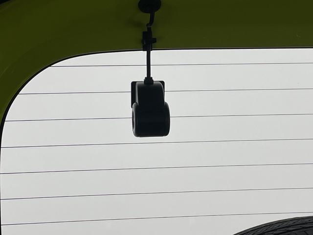 ジムニー ＸＣ　純正８インチナビ　バックカメラ　フルセグテレビ　ビルトインＥＴＣ２．０　前後ドライブレコーダー　クルーズコントロール　衝突被害軽減ブレーキ　車線逸脱警報　シートヒーター　ヒーテッドドアミラー　ＬＥＤ（5枚目）