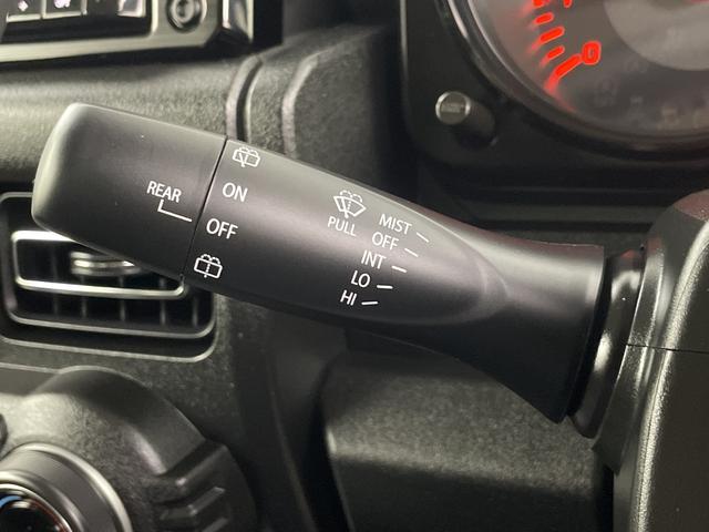 ジムニー ＸＣ　純正８インチナビ　バックカメラ　フルセグテレビ　ビルトインＥＴＣ２．０　前後ドライブレコーダー　クルーズコントロール　衝突被害軽減ブレーキ　車線逸脱警報　シートヒーター　ヒーテッドドアミラー　ＬＥＤ（12枚目）