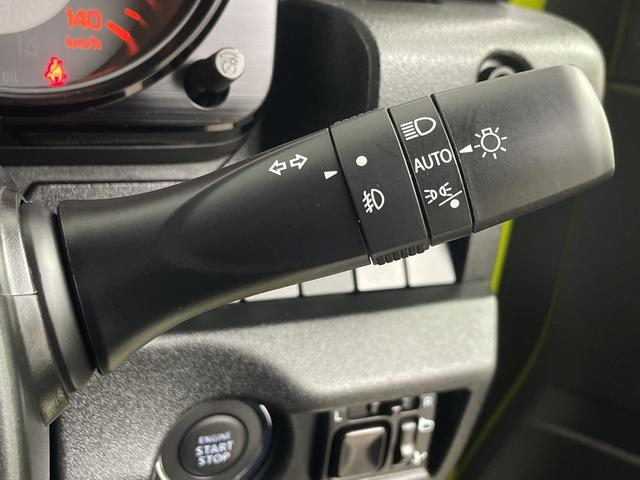 ジムニー ＸＣ　純正８インチナビ　バックカメラ　フルセグテレビ　ビルトインＥＴＣ２．０　前後ドライブレコーダー　クルーズコントロール　衝突被害軽減ブレーキ　車線逸脱警報　シートヒーター　ヒーテッドドアミラー　ＬＥＤ（13枚目）