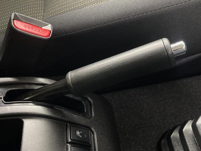 ジムニー ＸＣ　純正８インチナビ　バックカメラ　フルセグテレビ　ビルトインＥＴＣ２．０　前後ドライブレコーダー　クルーズコントロール　衝突被害軽減ブレーキ　車線逸脱警報　シートヒーター　ヒーテッドドアミラー　ＬＥＤ（18枚目）