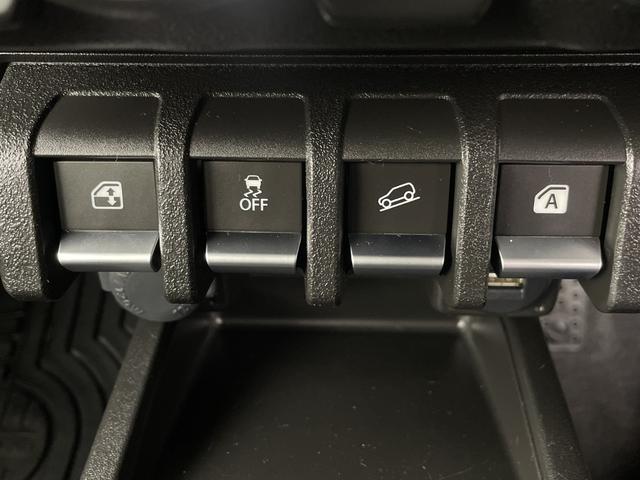 ジムニー ＸＣ　純正８インチナビ　バックカメラ　フルセグテレビ　ビルトインＥＴＣ２．０　前後ドライブレコーダー　クルーズコントロール　衝突被害軽減ブレーキ　車線逸脱警報　シートヒーター　ヒーテッドドアミラー　ＬＥＤ（19枚目）